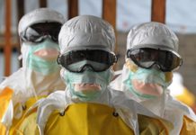 Cập nhật thông tin dịch bệnh Ebola đến ngày 21/11/2014