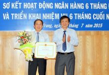 6 tháng đầu năm 2015: Ngành Ngân hàng huy động vốn đạt 47.055 tỷ đồng, tăng 23,04%