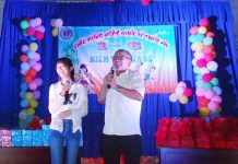 Quốc tế thiếu nhi 01 – 6 – 2015