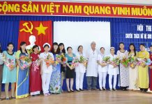 Hội Thi Chuyên Trách Nữ Hộ Sinh Giỏi Lần I Năm 2015