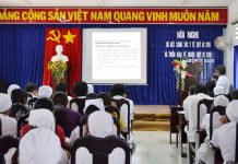 Hội nghị sơ kết công tác y tế quý III 2015 và triển khai kế hoạch quý IV năm 2015