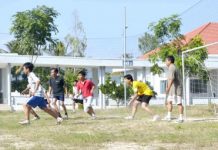 Hội Thao VC-LĐ Trung Tâm Y Tế Cam Lâm năm 2016