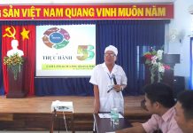 Một số hình ảnh thực hiện 5S năm 2016