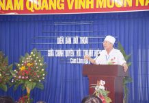 Diễn đàn đối thoại giữa Chính quyền với Thanh niên