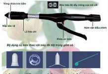 Triển khai phẩu thuật bệnh trĩ theo phương pháp LONGO