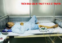 Triển Khai Các Dịch Vụ Y Học Cổ Truyền – Trung Tâm Y Tế Cam lâm