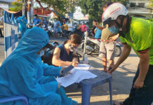 Đến 12 giờ ngày 26-7, Khánh Hòa ghi nhận thêm 38 ca dương tính với SARS-CoV-2