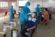 Đến 7 giờ ngày 22-7, Khánh Hòa ghi nhận thêm 11 trường hợp dương tính với SARS-CoV-2