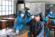 Đến 12 giờ ngày 23-7, Khánh Hòa ghi nhận thêm 68 trường hợp dương tính với SARS-CoV-2