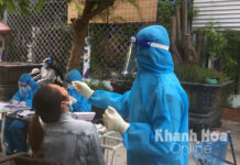 Đến 7 giờ ngày 28-7, Khánh Hòa có thêm 7 bệnh nhân mắc Covid-19 đã được điều trị khỏi bệnh