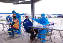 Đến 7 giờ ngày 5-8, Khánh Hòa có thêm 38 bệnh nhân mắc Covid-19 đã được điều trị khỏi bệnh