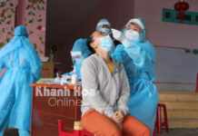 Đến 7 giờ ngày 6-8, Khánh Hòa có thêm 59 bệnh nhân mắc Covid-19 đã được điều trị khỏi bệnh