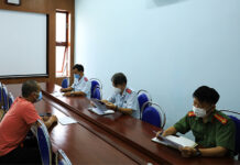 Tăng cường xử lý vi phạm trên không gian mạng.