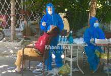 Đến 7 giờ ngày 12-8, Khánh Hòa có thêm 58 bệnh nhân mắc Covid-19 đã được điều trị khỏi bệnh