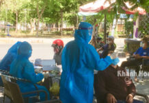 Đến 7 giờ ngày 13-8, Khánh Hòa có thêm 129 bệnh nhân mắc Covid-19 đã được điều trị khỏi bệnh