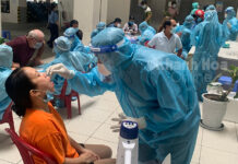 Đến 7 giờ ngày 23-8, Khánh Hòa có thêm 149 bệnh nhân mắc Covid-19 đã được điều trị khỏi bệnh