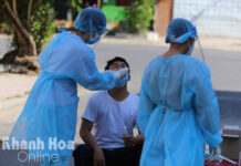 Đến 7 giờ ngày 26-8, Khánh Hòa có thêm 71 bệnh nhân mắc Covid-19 đã được điều trị khỏi bệnh