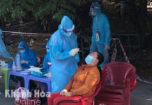 Đến 7 giờ ngày 27-8, Khánh Hòa có thêm 188 bệnh nhân mắc Covid-19 đã được điều trị khỏi bệnh