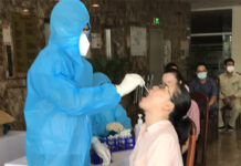 Đến 7 giờ ngày 1-9, Khánh Hòa có thêm 129 bệnh nhân mắc Covid-19 đã được điều trị khỏi bệnh