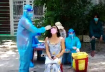 Ngày 22-4, Khánh Hòa ghi nhận 32 ca mắc Covid-19 mới