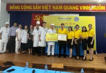 TRI ÂN NHỮNG TRÁI TIM NHÂN ÁI.