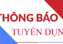 THÔNG BÁO Về việc tuyển Cao đẳng Kỹ thuật Hình ảnh y học
