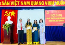 HỘI NGHỊ TỔNG KẾT CÔNG TÁC XÂY DỰNG ĐẢNG NĂM 2023 VÀ PHƯƠNG HƯỚNG NHIỆM VỤ NĂM 2024