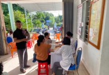 HƯỞNG ỨNG NGÀY THẾ GIỚI PHÒNG, CHỐNG TĂNG HUYẾT ÁP 17/05