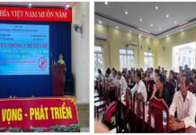 TỔ CHỨC TRUYỀN THÔNG PHÒNG, CHỐNG TÁC HẠI RƯỢU BIA TẠI CỘNG ĐỒNG