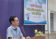 TRUYỀN THÔNG PHÒNG CHỐNG TÁC HẠI THUỐC LÁ TRONG TRƯỜNG HỌC