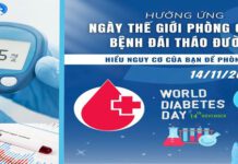 Ngày Thế Giới Phòng Chống Bệnh Đái Tháo Đường