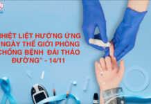 BÀI TRUYỀN THÔNG Ngày Thế giới phòng chống bệnh Đái tháo đường