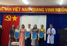 Trung tâm Y tế huyện Cam Lâm tổ chức “Hội thi tìm hiểu  kiến thức về sàng lọc trước sinh và sơ sinh ”