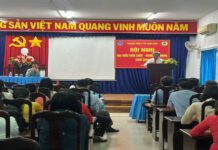 HỘI NGHỊ CÁN BỘ, CÔNG CHỨC, VIÊN CHỨC, NGƯỜI LAO ĐỘNG TRUNG TÂM Y TẾ CAM LÂM NĂM 2025