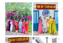 CHÀO MỪNG NGÀY QUỐC TẾ PHỤ NỮ 08/3