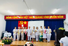 CHÚC MỪNG NGÀY QUỐC TẾ HỘ SINH (5/5) & NGÀY QUỐC TẾ ĐIỀU DƯỠNG (12/5)