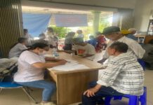 Bệnh viện Y học Cổ truyền và Phục hồi chức năng tỉnh Khánh Hòa mang Y tế đến gần người khuyết tật