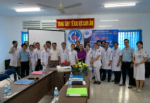 HỘI NGHỊ THẨM ĐỊNH HỒ SƠ BỆNH ÁN ĐIỆN TỬ TẠI TRUNG TÂM Y TẾ KHU VỰC CAM LÂM