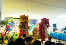 TRUNG TÂM Y TẾ KHU VỰC CAM LÂM TỔ CHỨC  “VUI HỘI TRĂNG RẰM”