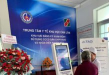 KẾT QUẢ CẢI CÁCH HÀNH CHÍNH NĂM 2025 VÀ NHIỆM VỤ NĂM 2026 CỦA TRUNG TÂM Y TẾ KHU VỰC CAM LÂM