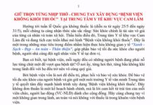 GIỮ TRỌN TỪNG NHỊP THỞ – CHUNG TAY XÂY DỰNG “BỆNH VIỆN KHÔNG KHÓI THUỐC” TẠI TRUNG TÂM Y TẾ KHU VỰC CAM LÂM