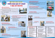 Bệnh viện đa khoa Cam Lâm thực hiện các dịch vụ kỹ thuật Y học cổ truyền và Phục hồi chức năng